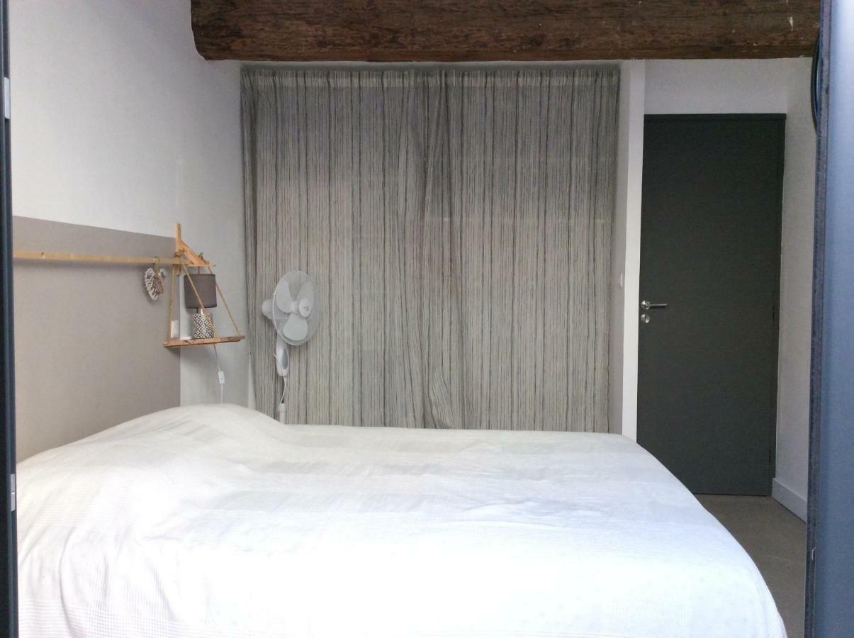 Appartement Loft Cocon En Plein Centre De Sète Extérieur photo