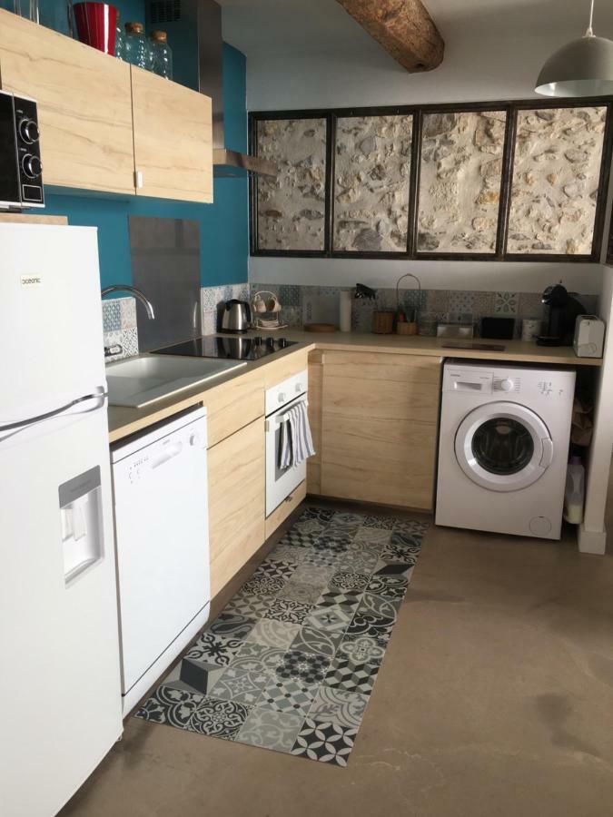 Appartement Loft Cocon En Plein Centre De Sète Extérieur photo