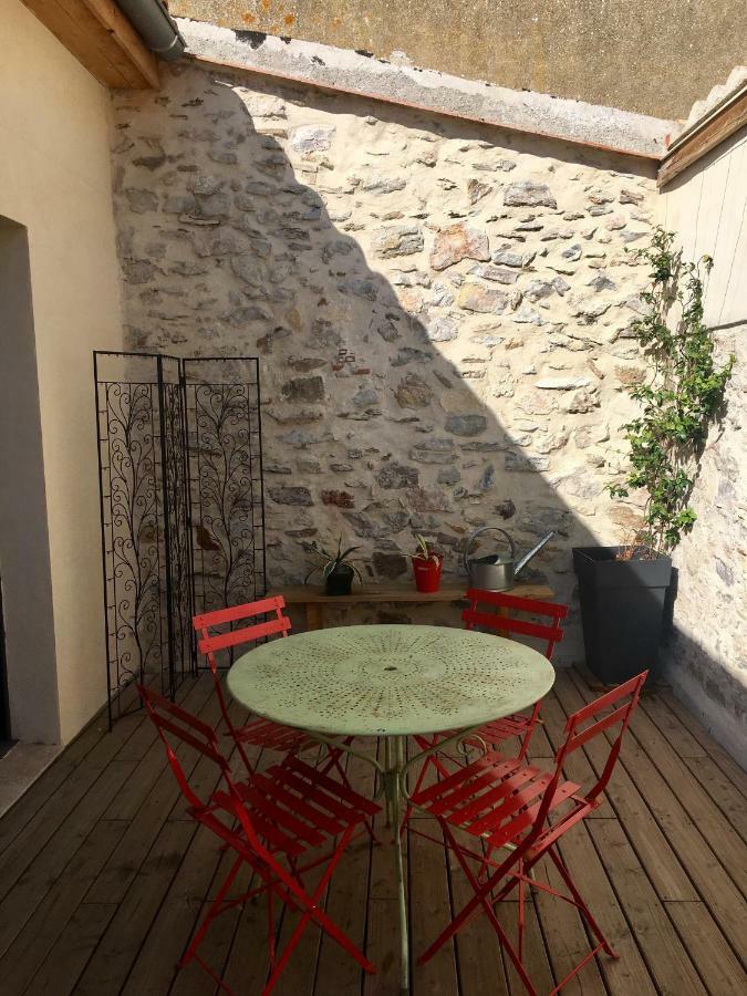 Appartement Loft Cocon En Plein Centre De Sète Extérieur photo