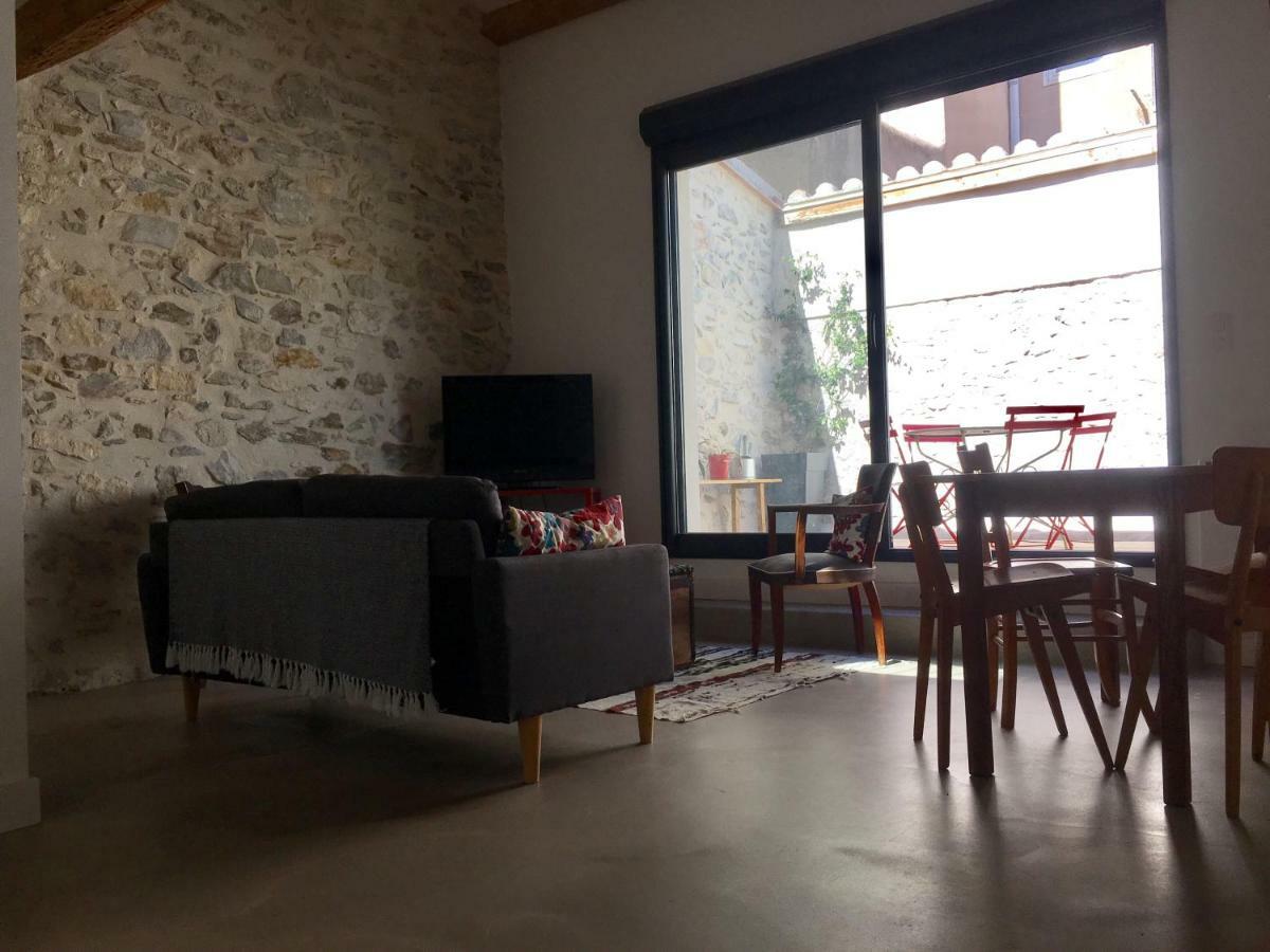 Appartement Loft Cocon En Plein Centre De Sète Extérieur photo