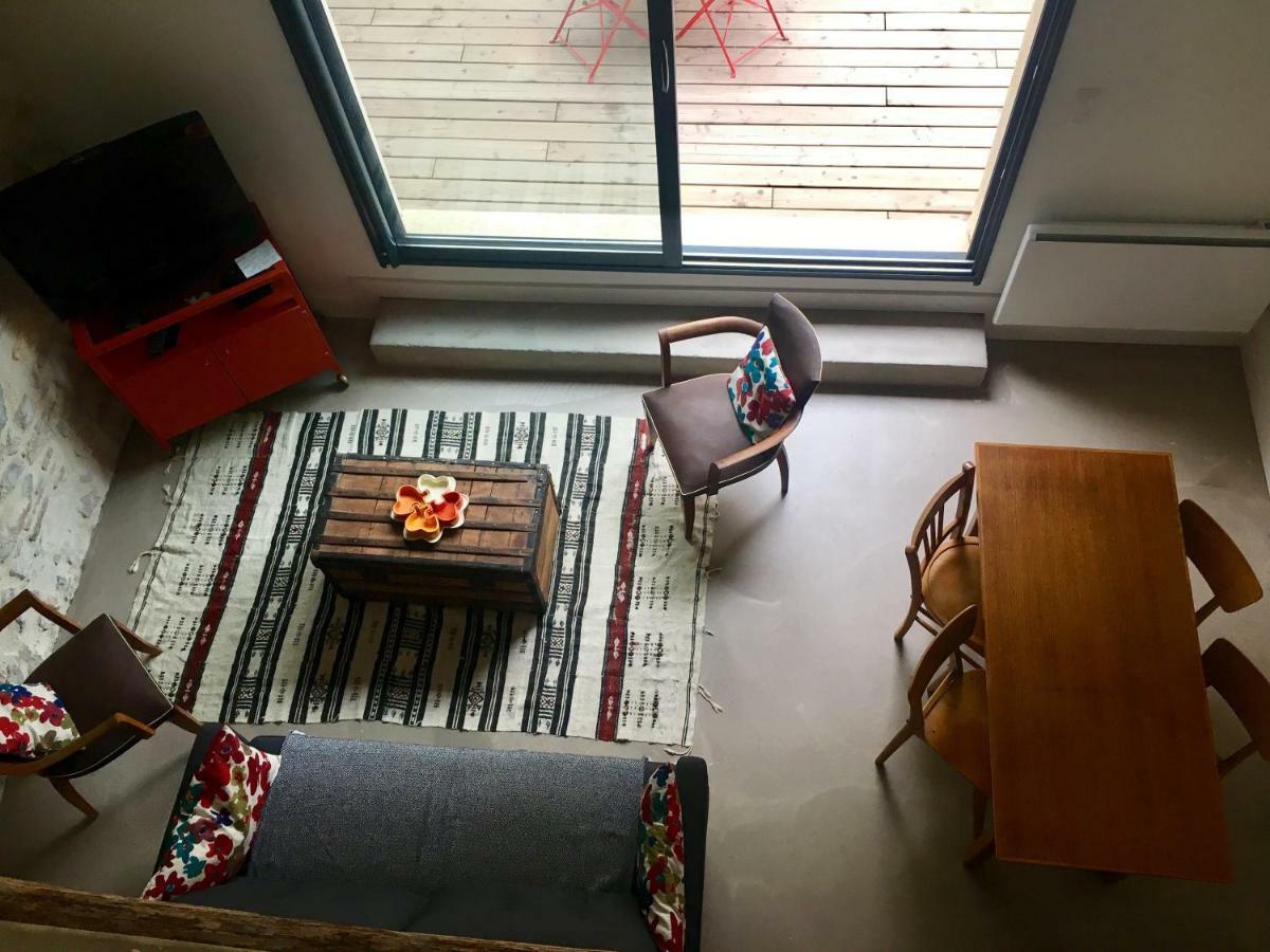 Appartement Loft Cocon En Plein Centre De Sète Extérieur photo