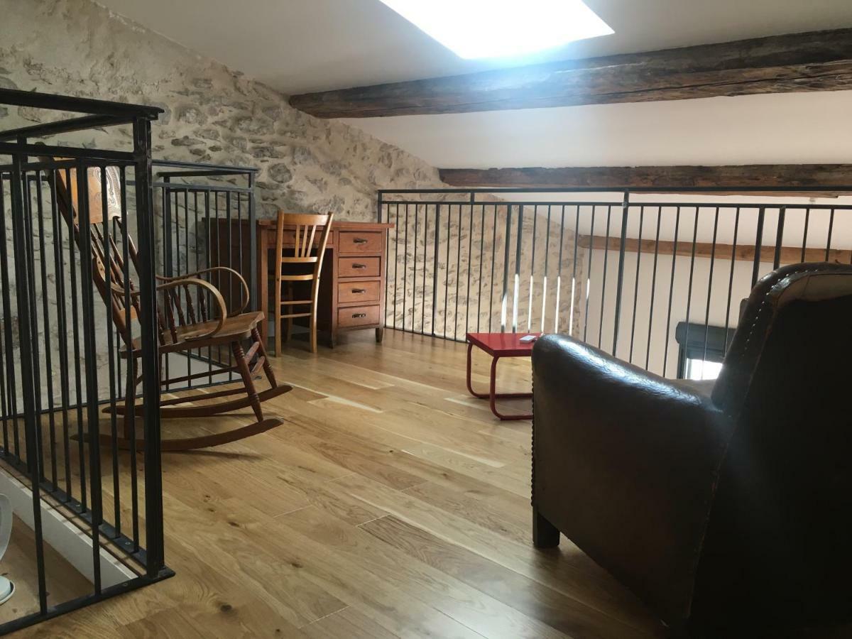 Appartement Loft Cocon En Plein Centre De Sète Extérieur photo