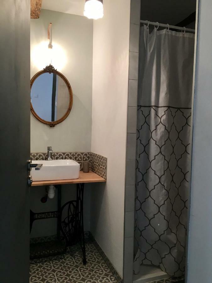 Appartement Loft Cocon En Plein Centre De Sète Extérieur photo