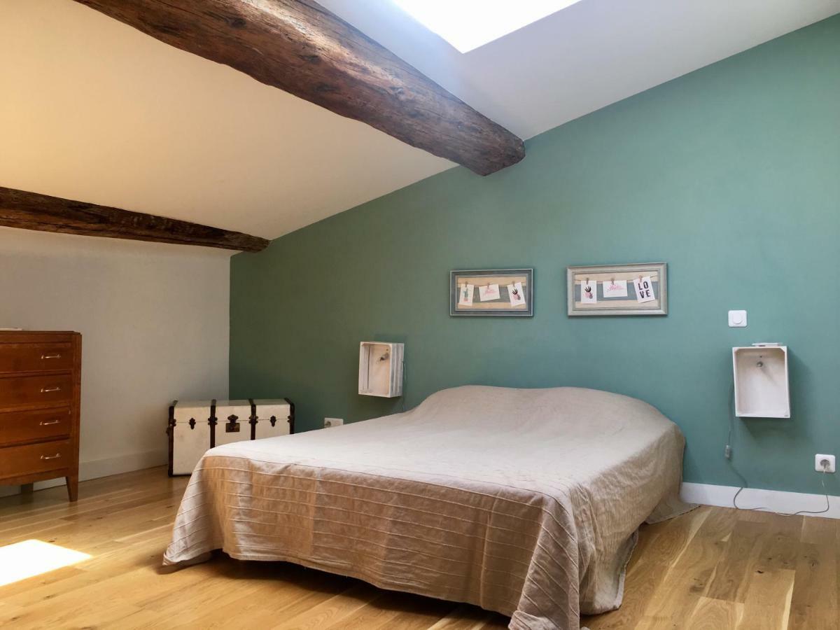 Appartement Loft Cocon En Plein Centre De Sète Extérieur photo